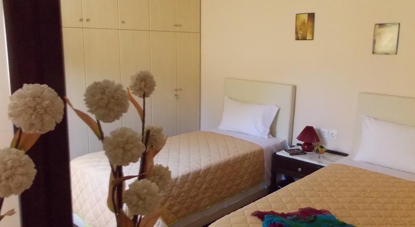 Manto On The Beach Apartments Барбати Номер фото